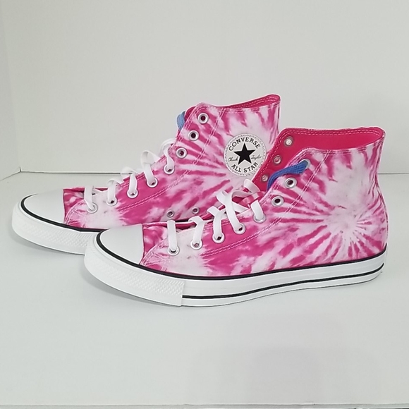 Converse All Stars Wmns Sz 9.5 - Picture 1 of 8